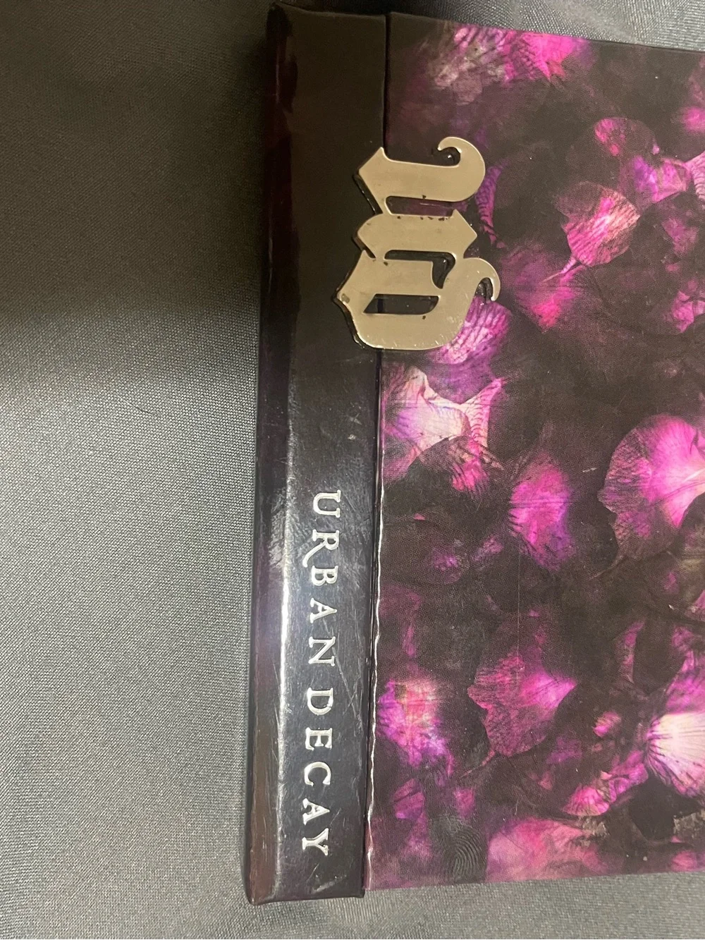 Urban Decay Eyeshadow Palette - Multi-Color Shimmer Set NEVER USED